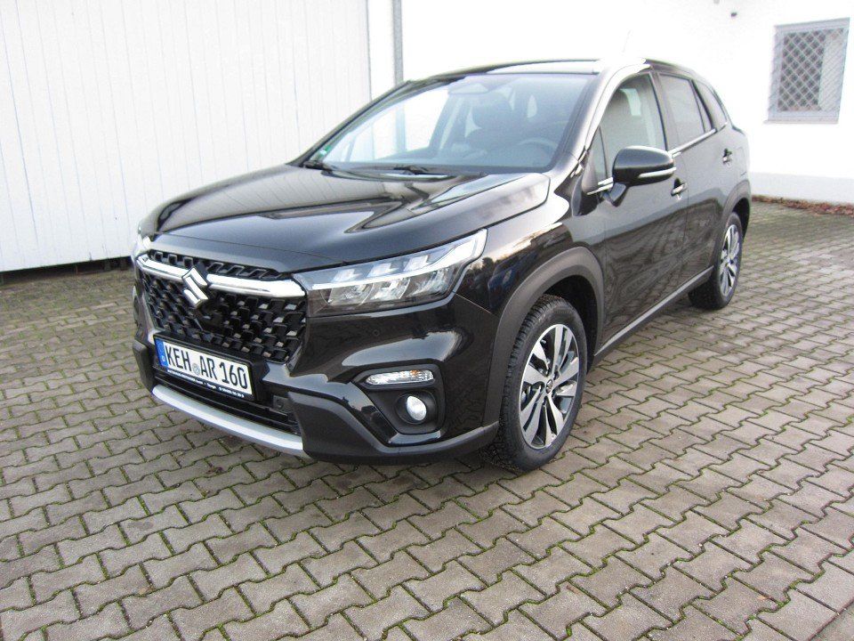 Suzuki SX4 2024