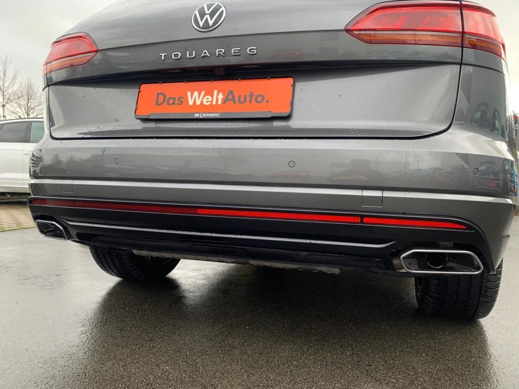 Volkswagen Touareg 2021