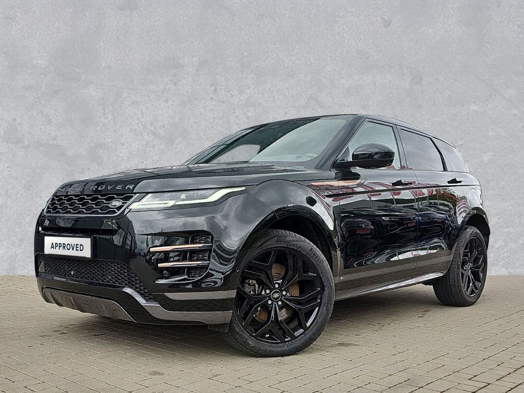 Land Rover Range Rover Evoque 2021
