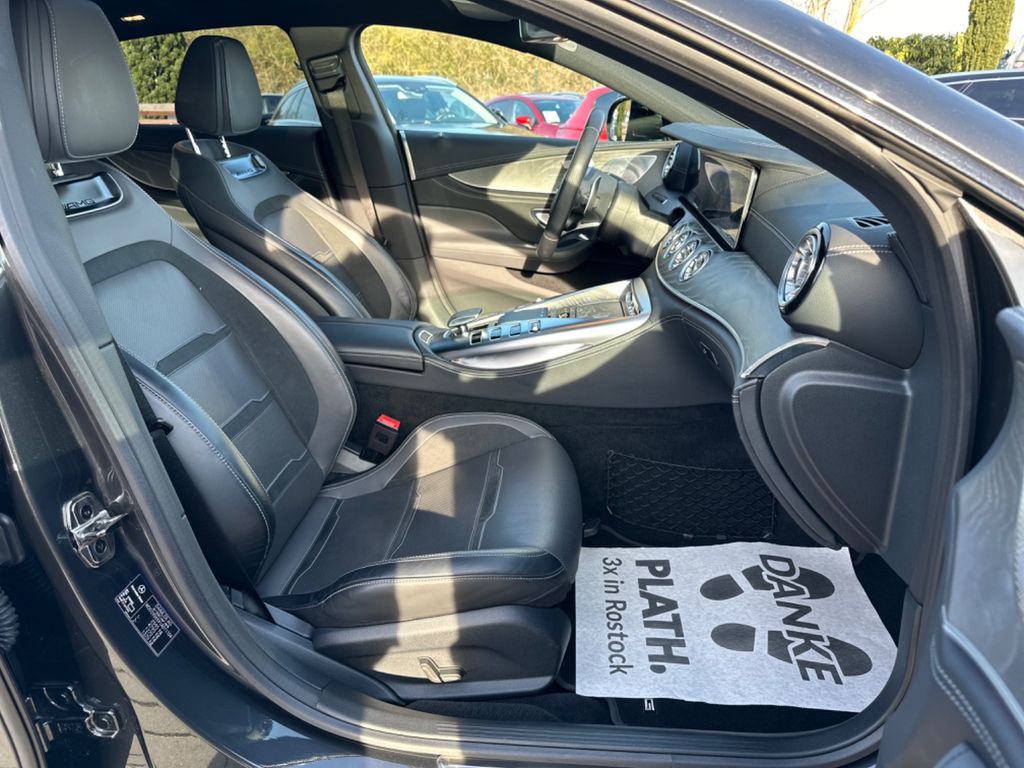 Mercedes-Benz AMG GT 2020