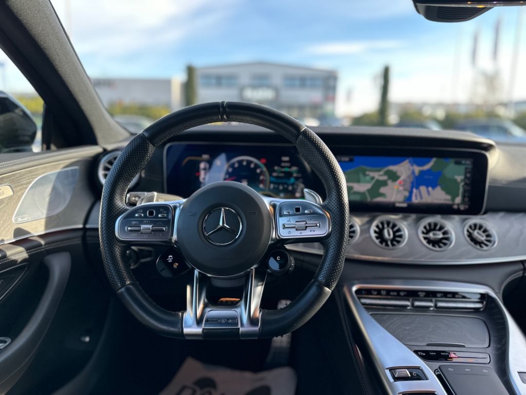 Mercedes-Benz AMG GT 2020