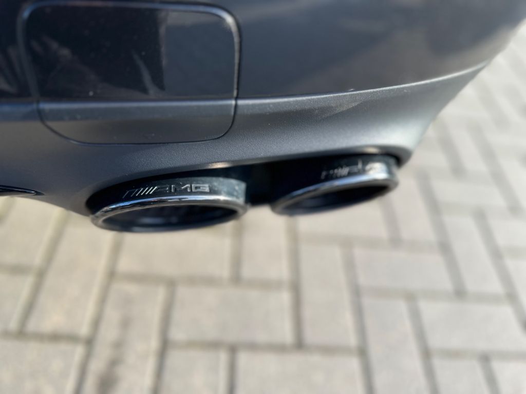 Mercedes-Benz AMG GT 2020