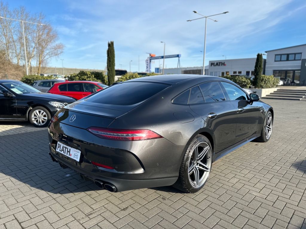 Mercedes-Benz AMG GT 2020