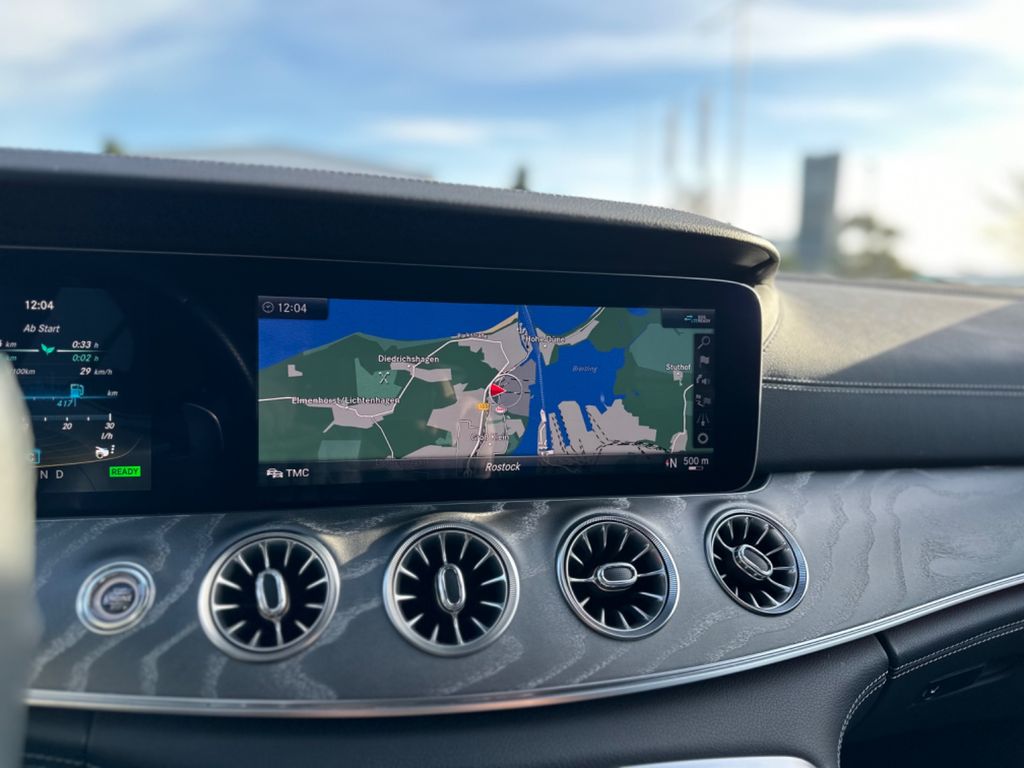 Mercedes-Benz AMG GT 2020