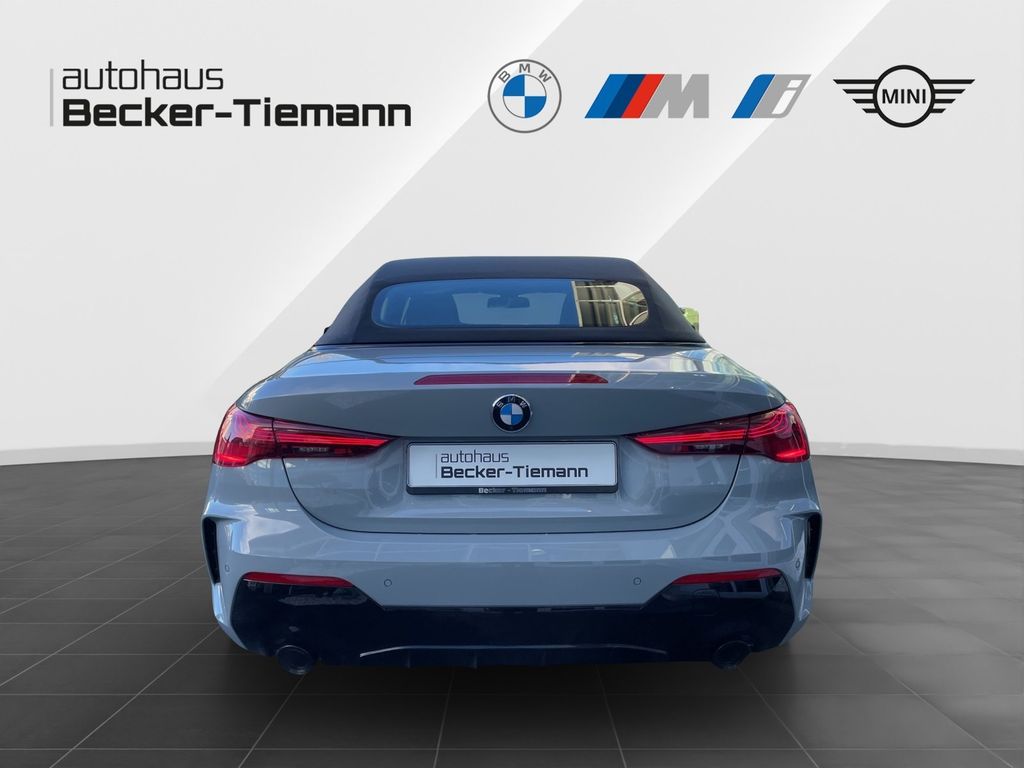 BMW 420