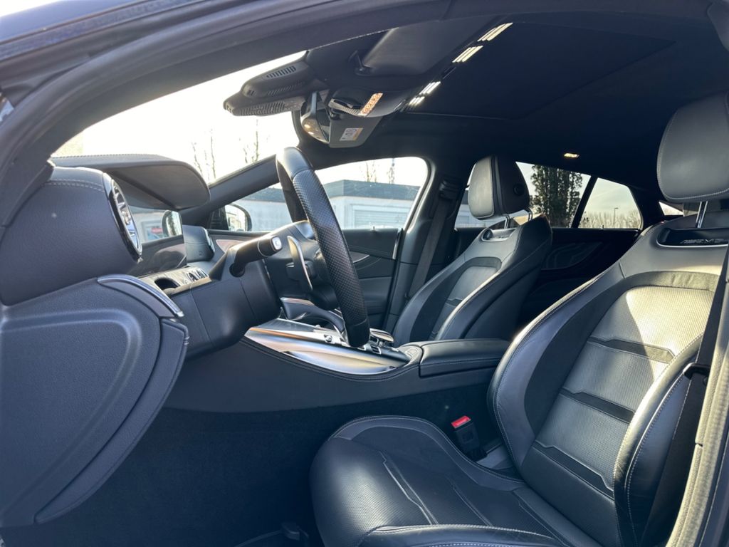 Mercedes-Benz AMG GT 2020