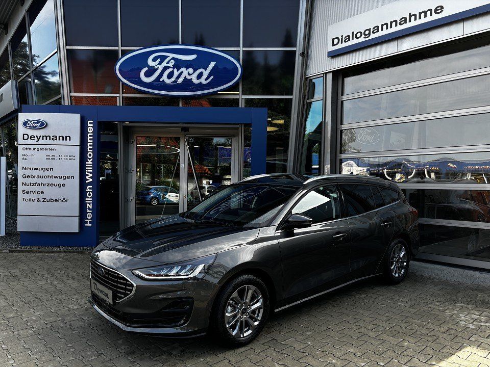 Ford Focus 2024