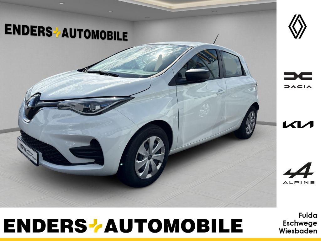 Renault ZOE 2022
