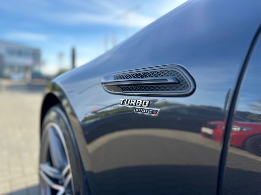 Mercedes-Benz AMG GT 2020