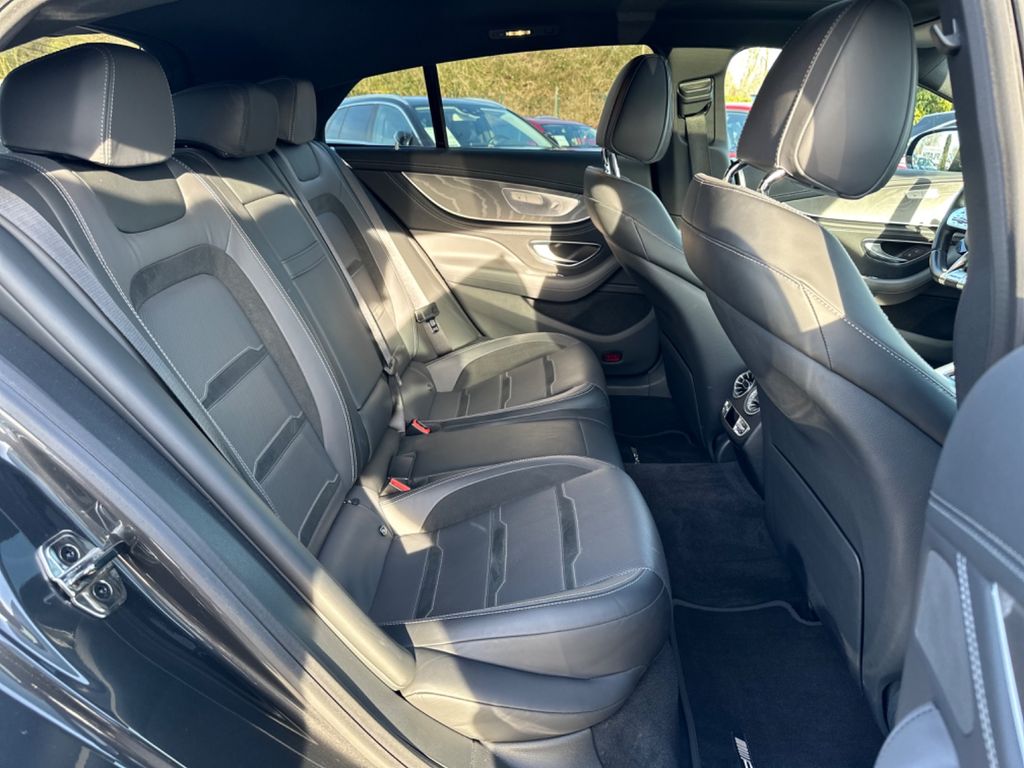 Mercedes-Benz AMG GT 2020