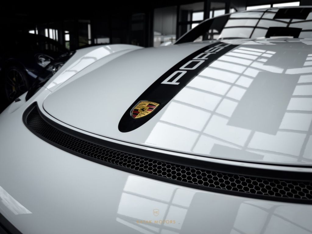 Porsche Cayman 2022