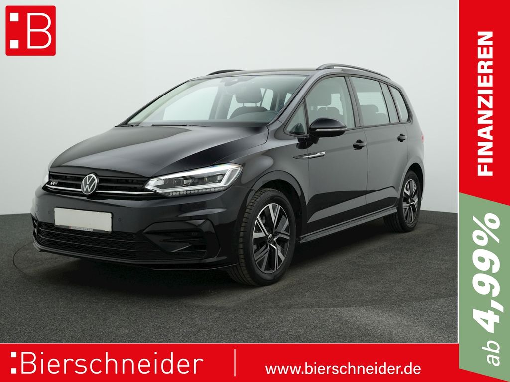 Volkswagen Touran 2024
