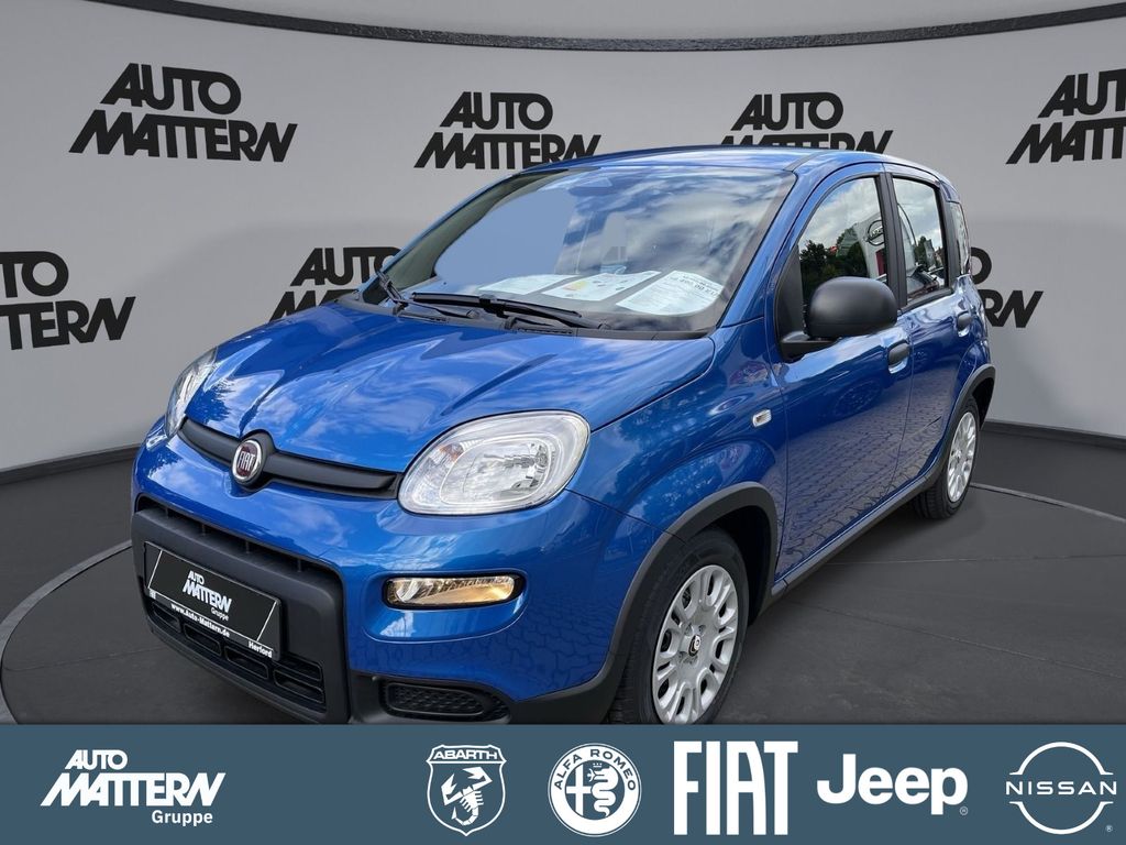 Fiat Panda 2024