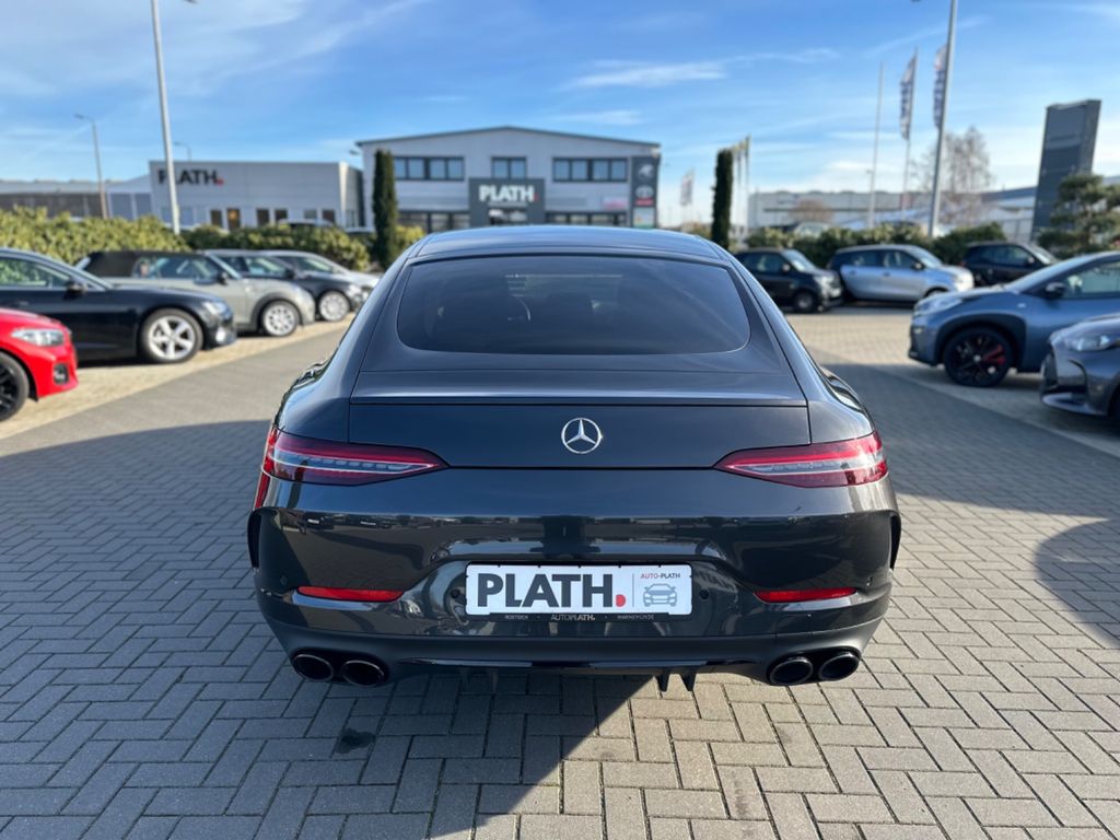 Mercedes-Benz AMG GT 2020