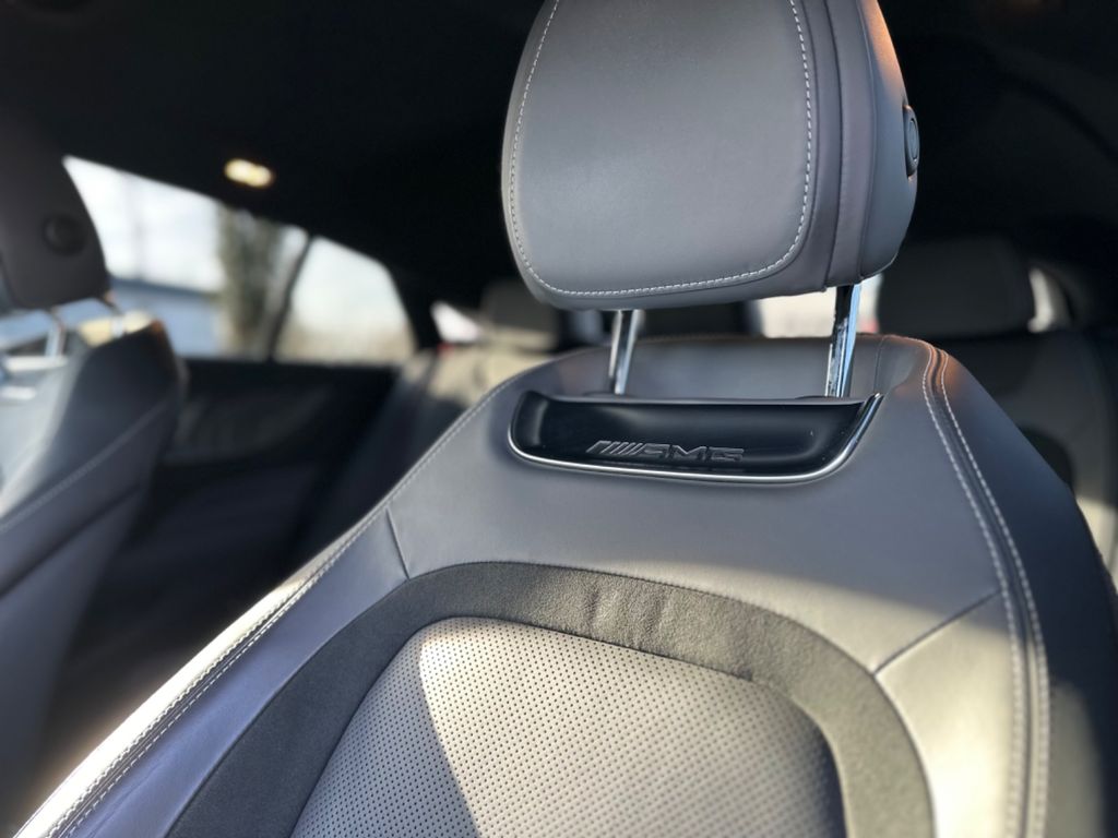 Mercedes-Benz AMG GT 2020