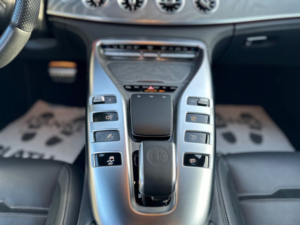 Mercedes-Benz AMG GT 2020