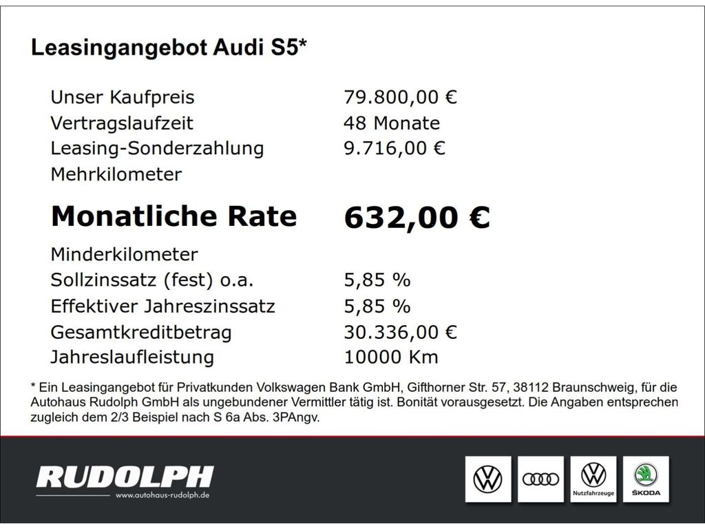 Audi S5