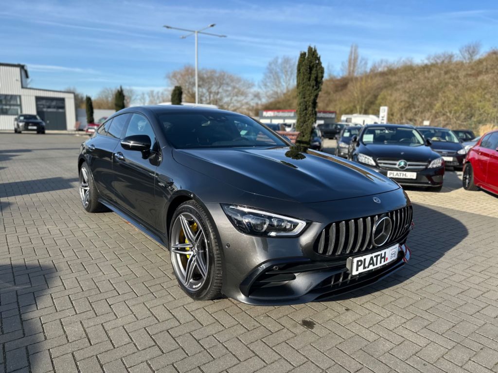 Mercedes-Benz AMG GT 2020