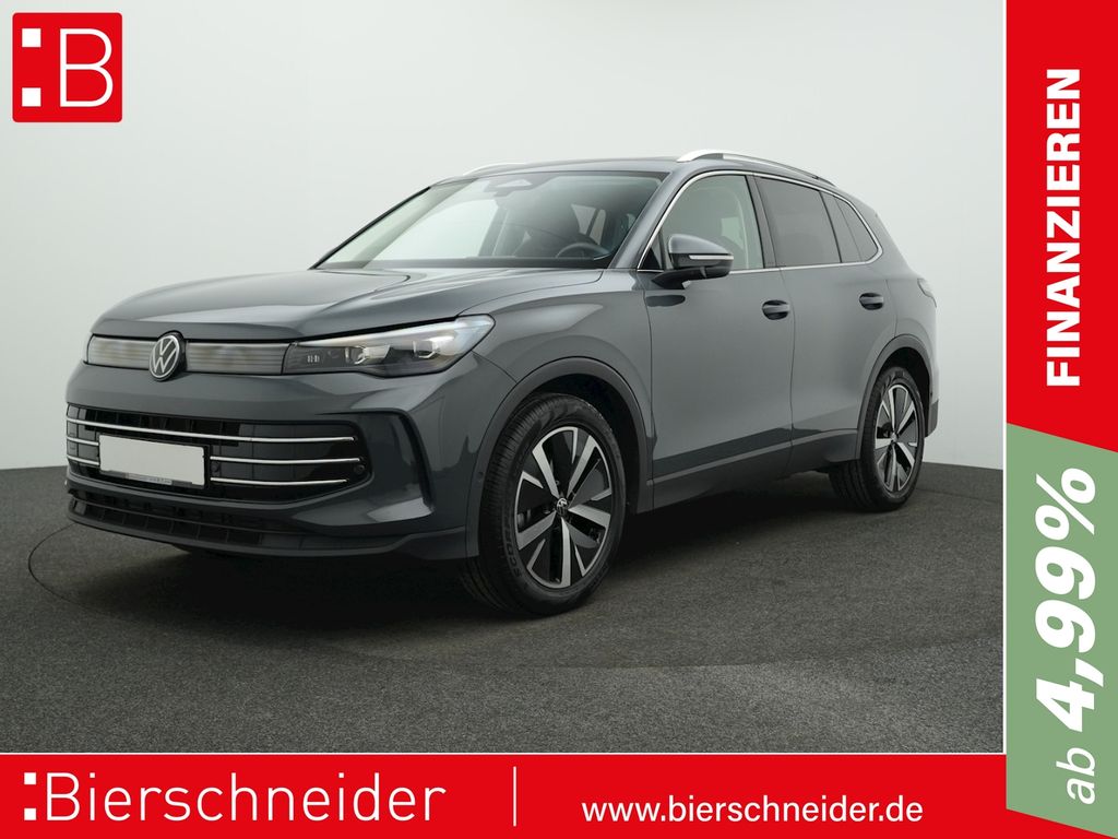 Volkswagen Tiguan 2024
