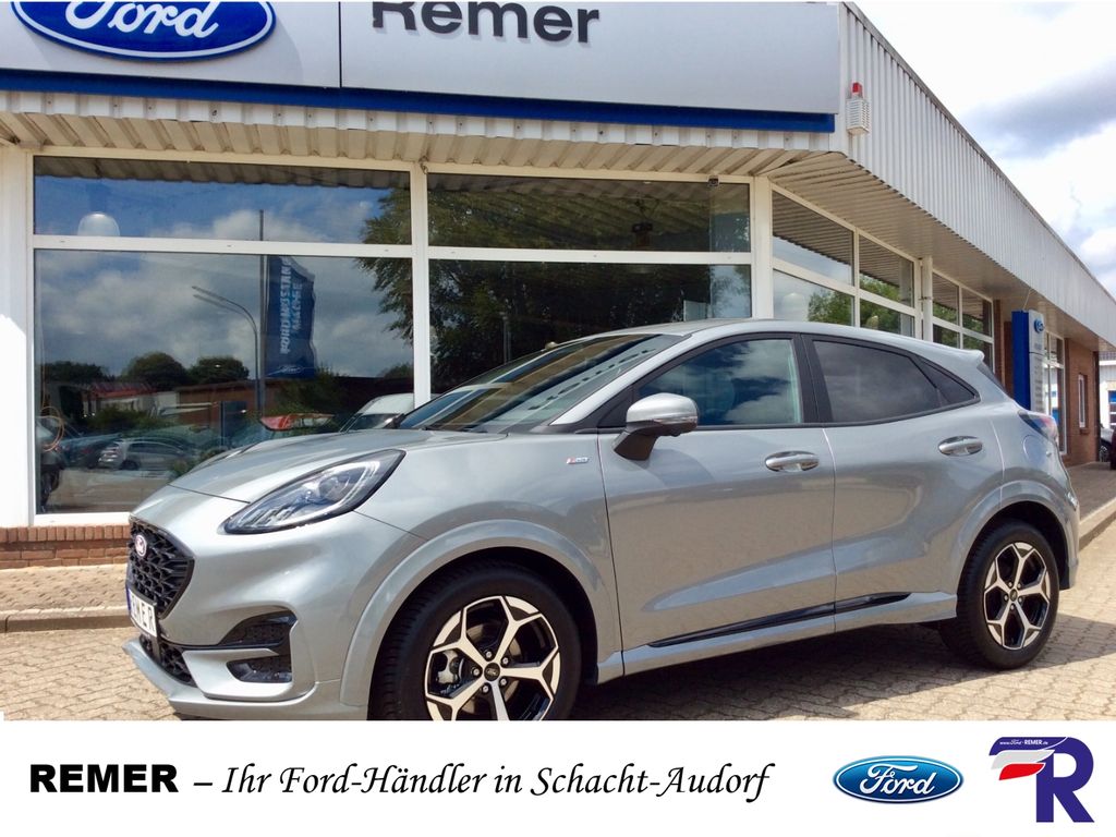 Ford Puma 2025