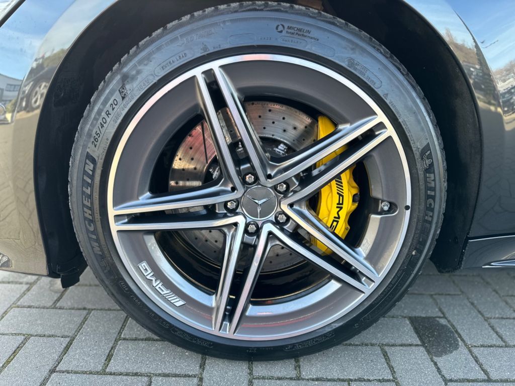 Mercedes-Benz AMG GT 2020