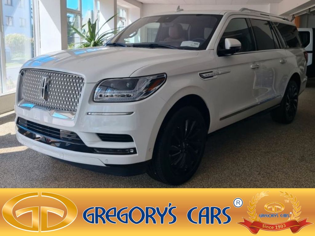 Lincoln Navigator