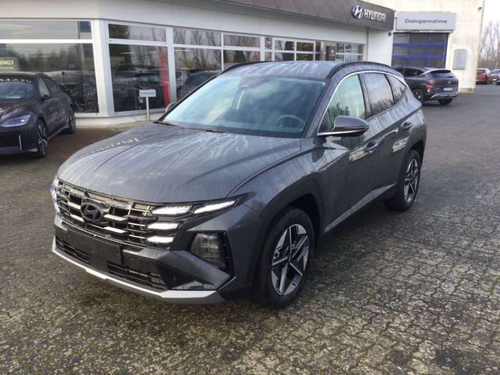Hyundai TUCSON 2024