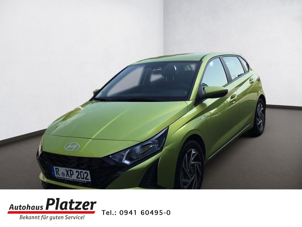 Hyundai i20 2024