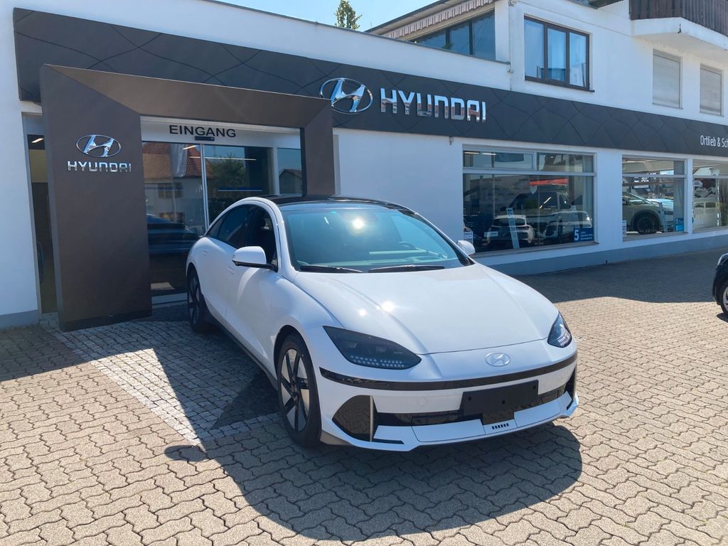 Hyundai IONIQ 6 2025