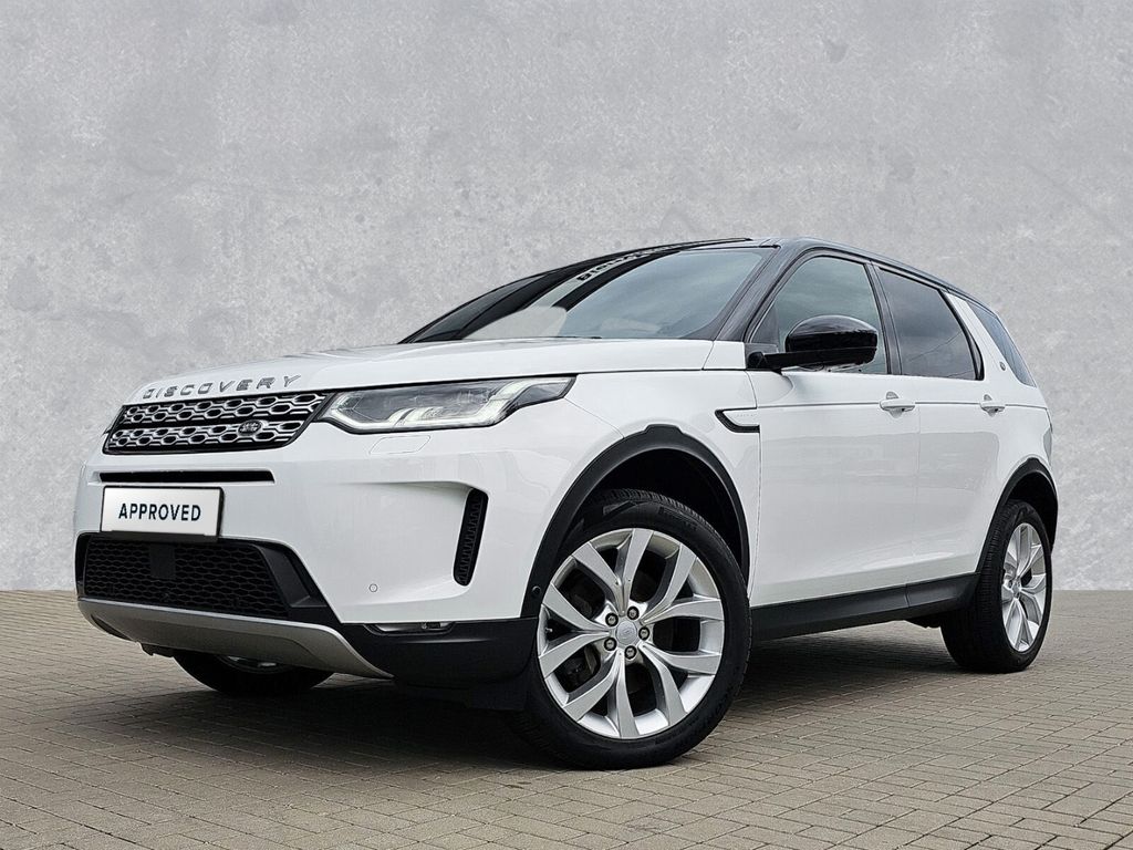 Land Rover Discovery Sport 2021