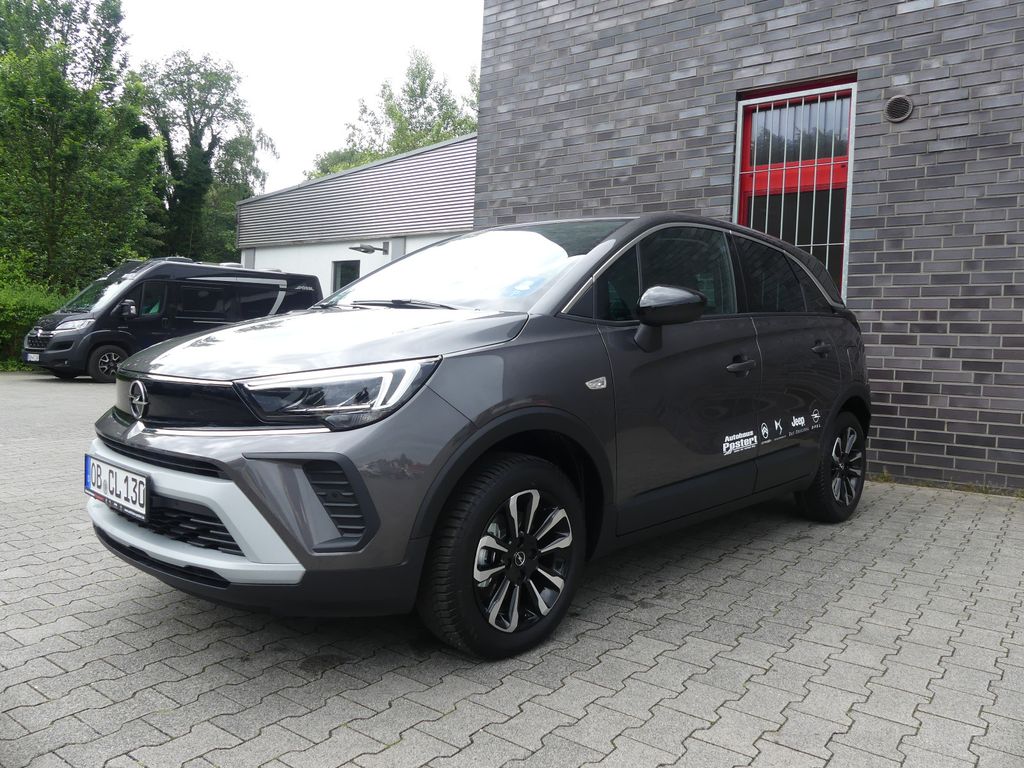 Opel Crossland (X) 2024