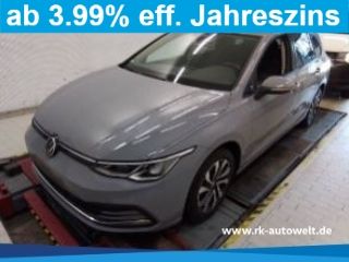 Volkswagen Golf 2022