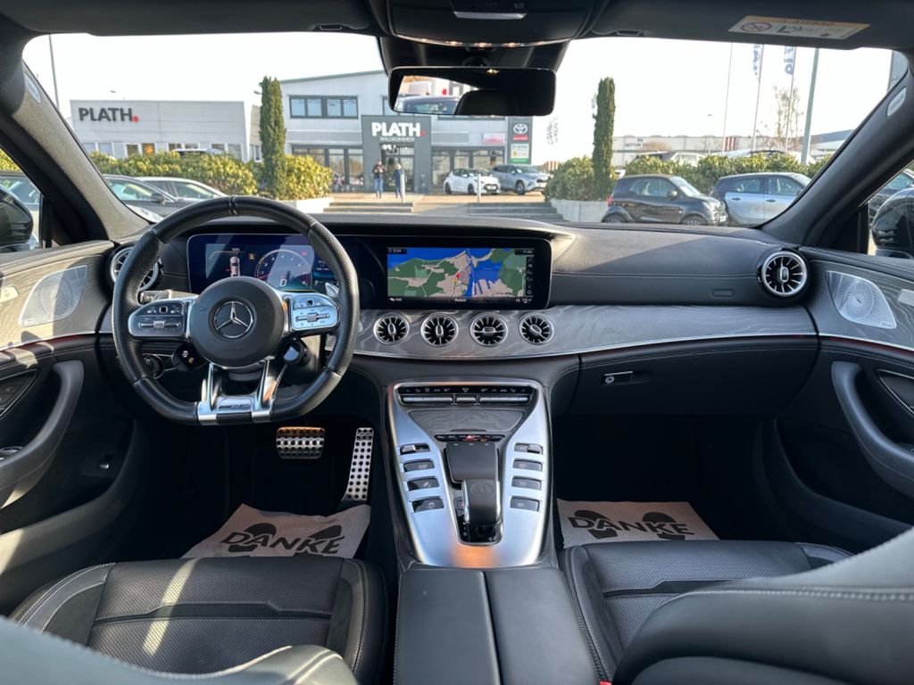 Mercedes-Benz AMG GT 2020