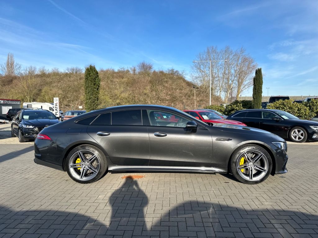 Mercedes-Benz AMG GT 2020