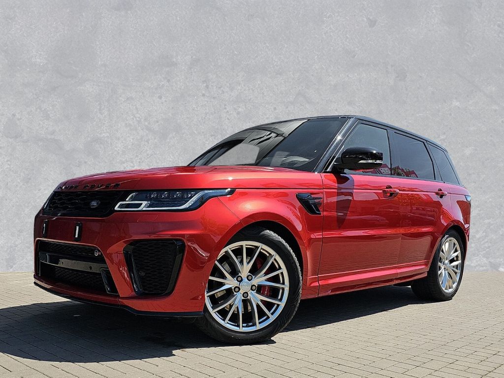 Land Rover Range Rover Sport 2021