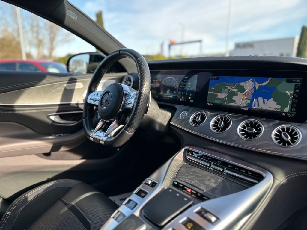 Mercedes-Benz AMG GT 2020