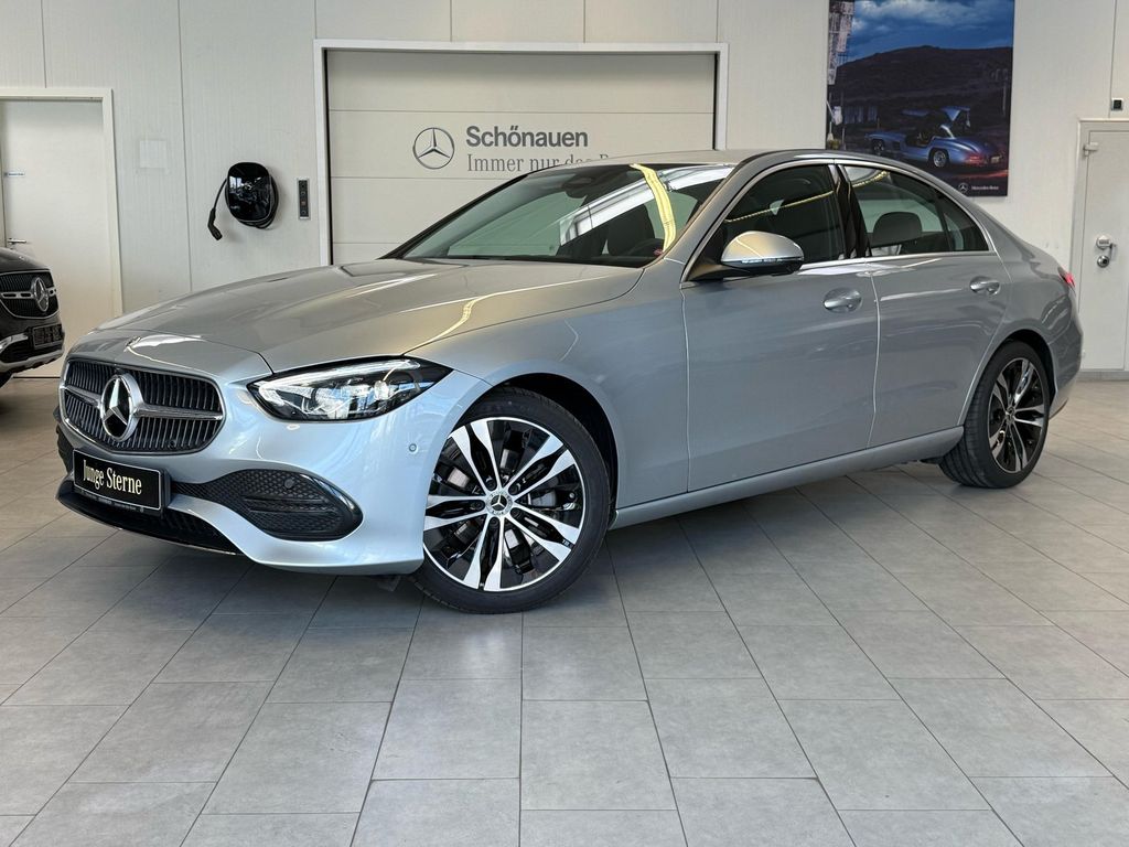 Mercedes-Benz C 180 2023