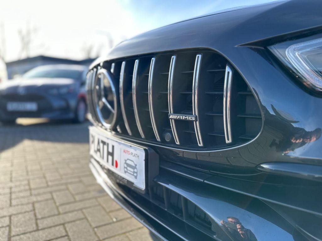 Mercedes-Benz AMG GT 2020