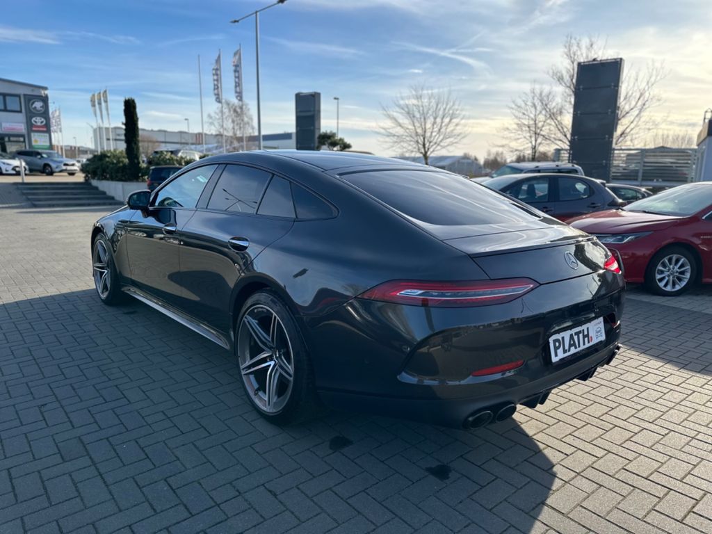 Mercedes-Benz AMG GT 2020