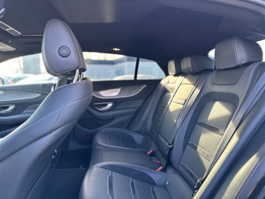 Mercedes-Benz AMG GT 2020