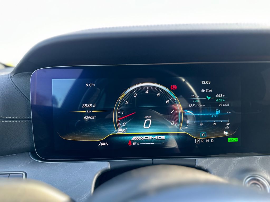 Mercedes-Benz AMG GT 2020