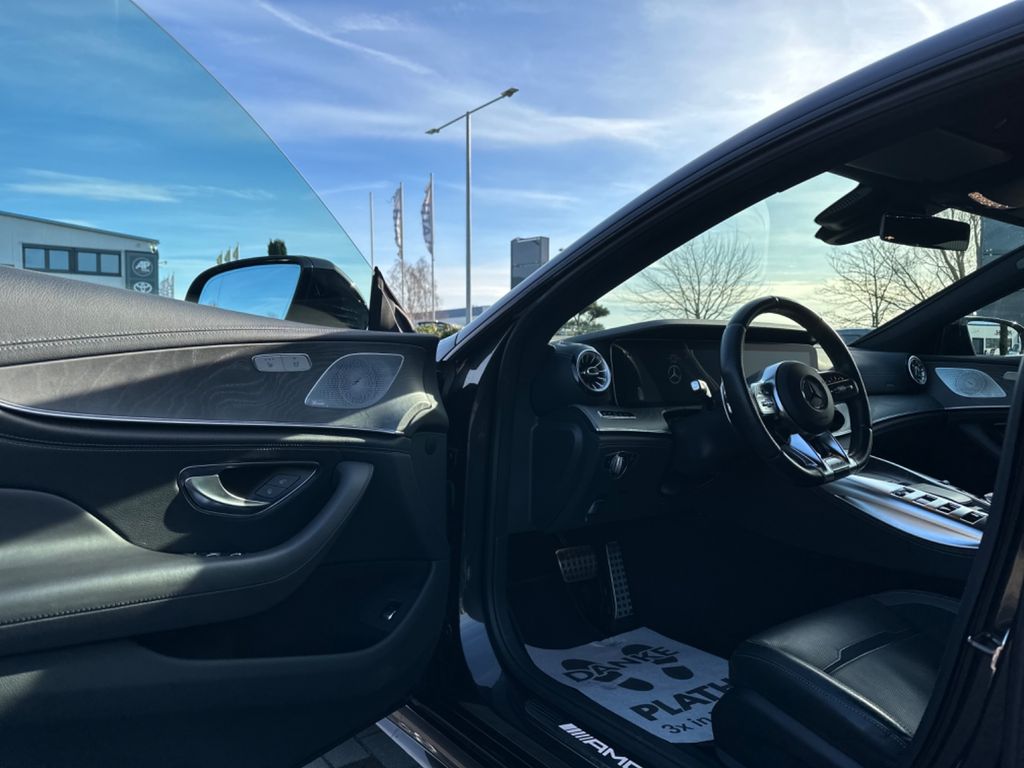 Mercedes-Benz AMG GT 2020