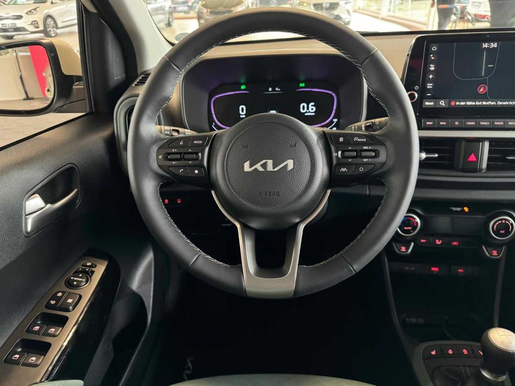 Kia Picanto 2024