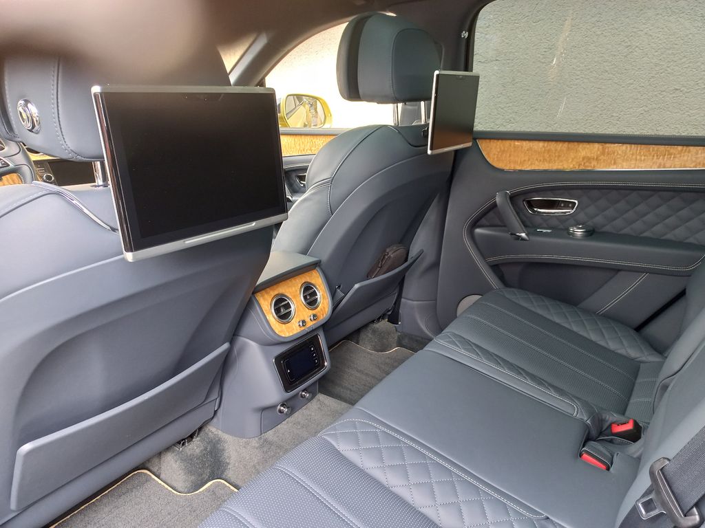 Bentley Bentayga 2018