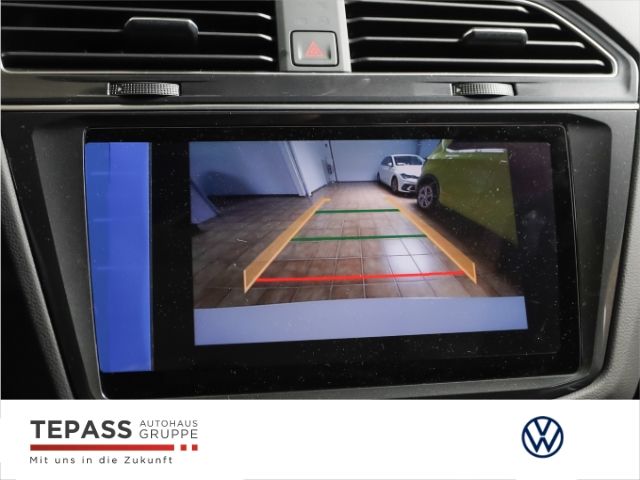 Volkswagen Tiguan 2025