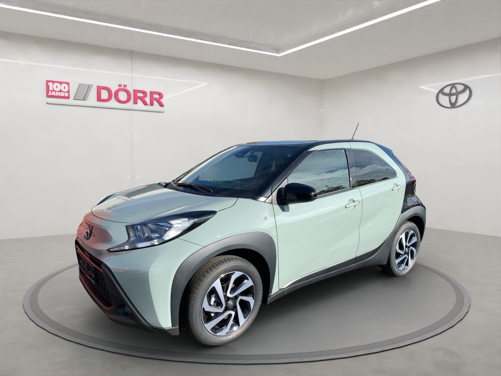 Toyota Aygo (X)