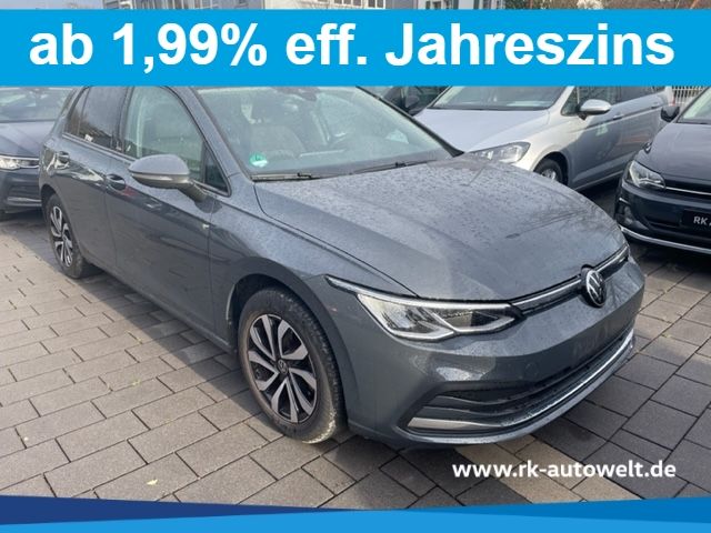 Volkswagen Golf 2022