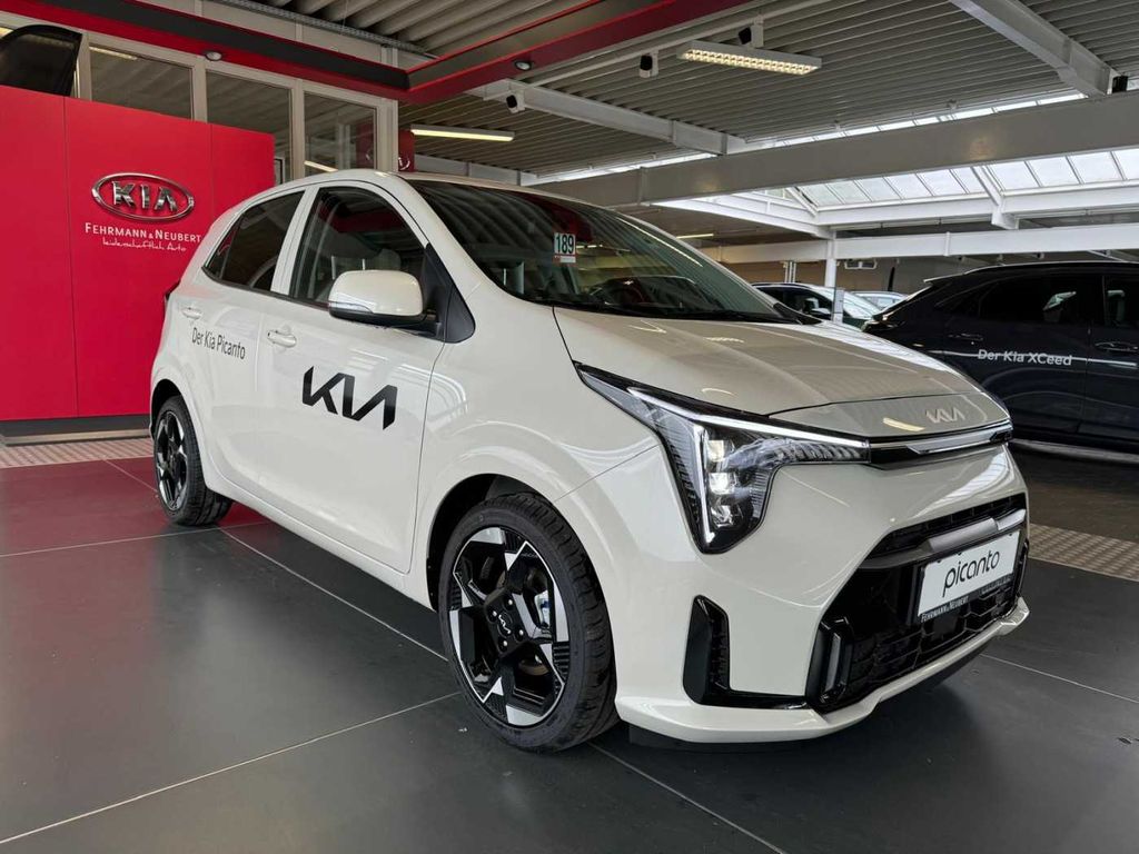 Kia Picanto 2024