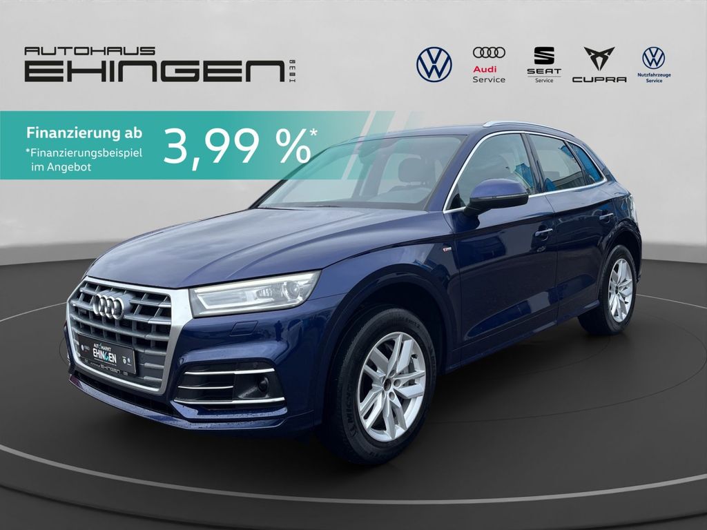 Audi Q5 2021