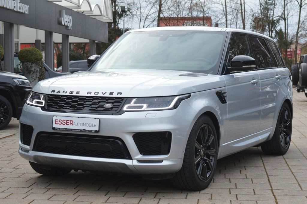 Land Rover Range Rover Sport 2021